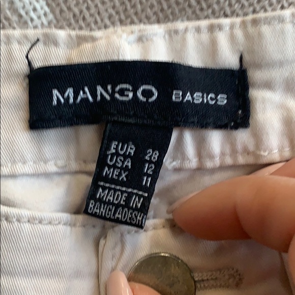 Mango pants - Picture 2 of 6